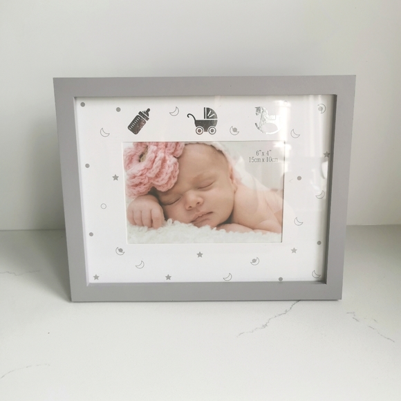Baby Photo Frame - Picture 1 of 4